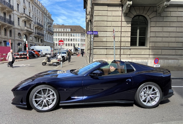 Ferrari 812 GTS