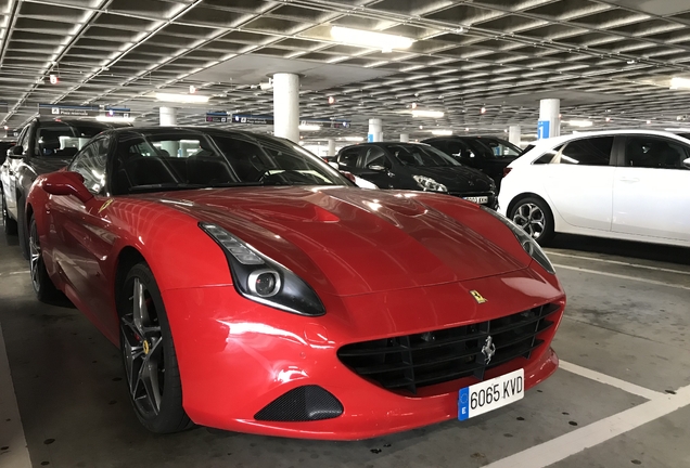 Ferrari California T