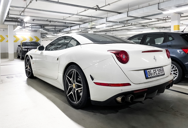 Ferrari California T