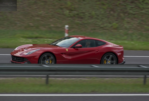 Ferrari F12berlinetta