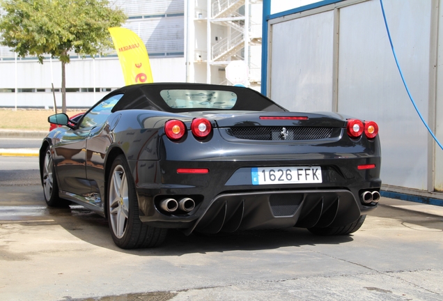 Ferrari F430 Spider