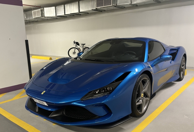 Ferrari F8 Spider