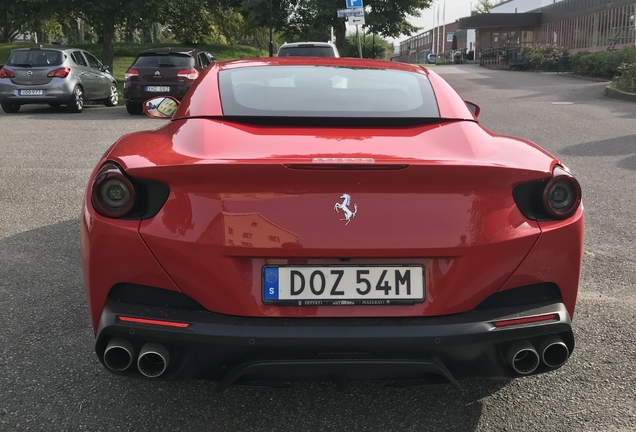 Ferrari Portofino