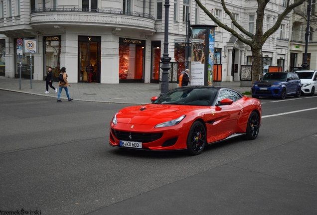 Ferrari Portofino