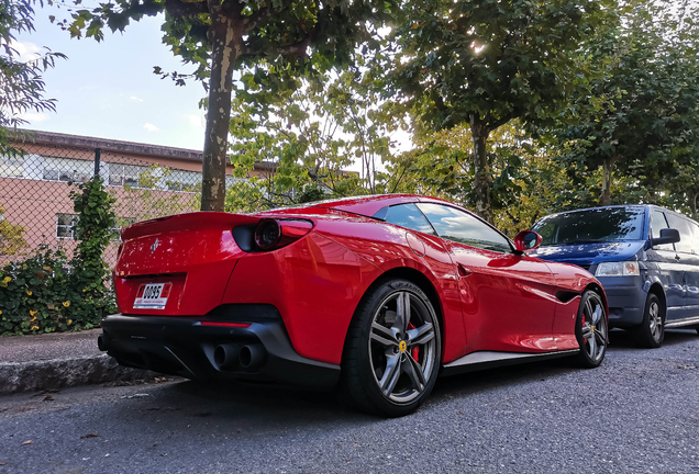 Ferrari Portofino