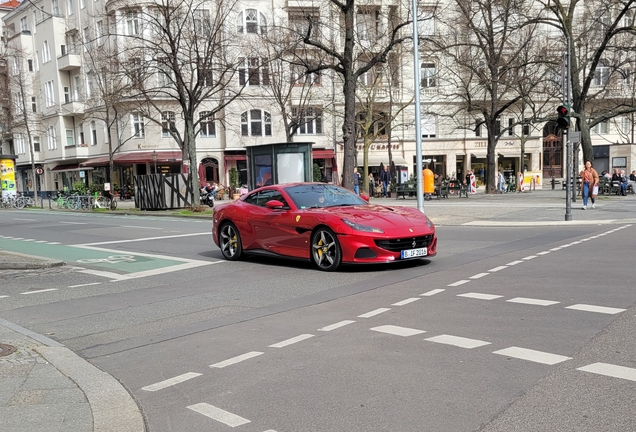 Ferrari Portofino M