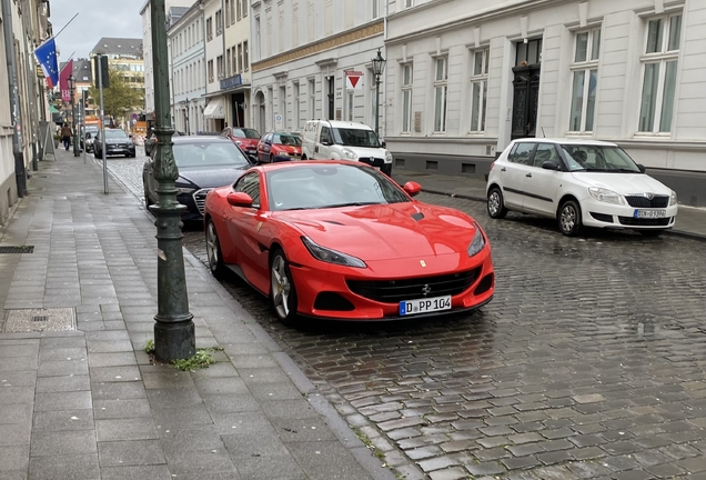 Ferrari Portofino M