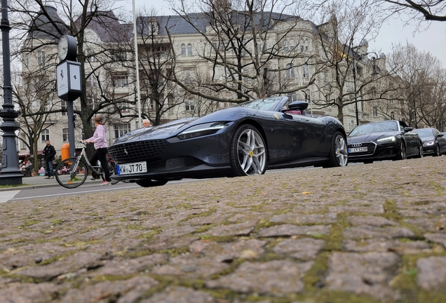 Ferrari Roma Spider