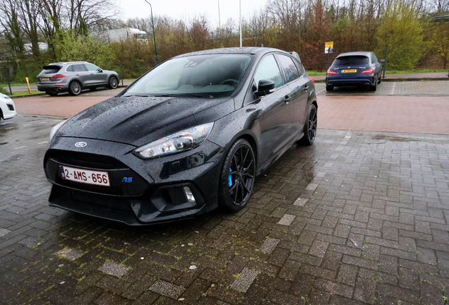 Ford Focus RS 2015