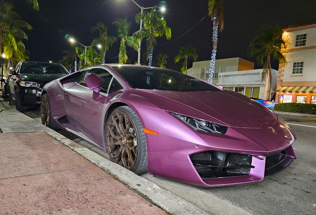 Lamborghini Huracán LP580-2