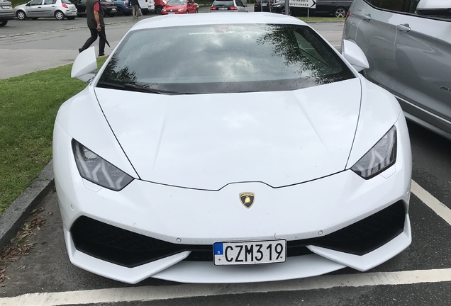 Lamborghini Huracán LP610-4