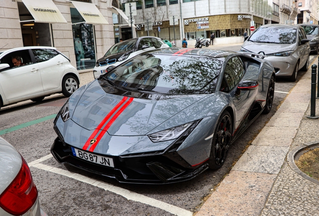 Lamborghini Huracán LP640-2 Tecnica 60th Anniversary Edition