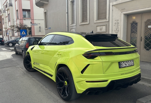 Lamborghini Urus Novitec Torado Esteso