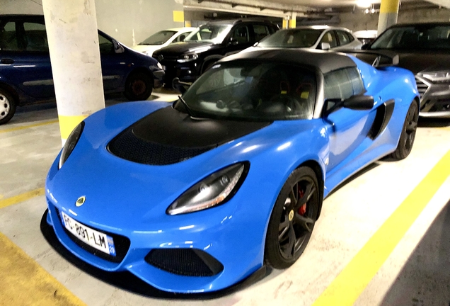Lotus Exige 350 Sport 2019