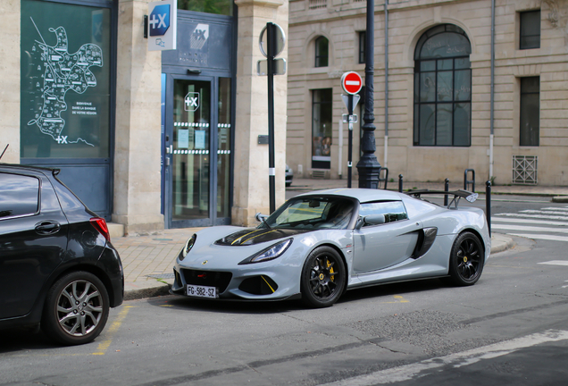 Lotus Exige 410 Sport