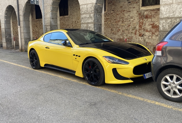 Maserati GranTurismo S