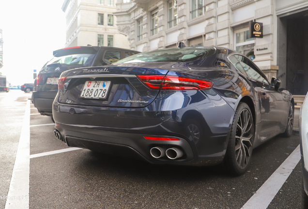 Maserati GranTurismo Modena 2023