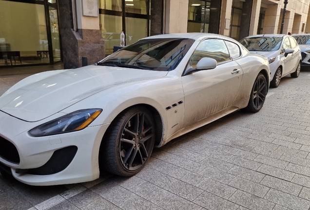 Maserati GranTurismo Sport