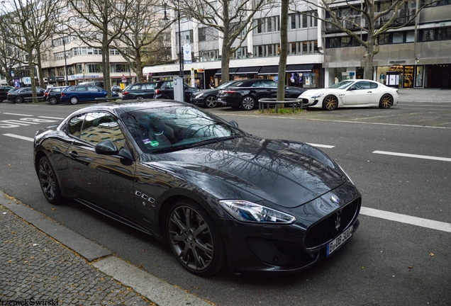 Maserati GranTurismo Sport