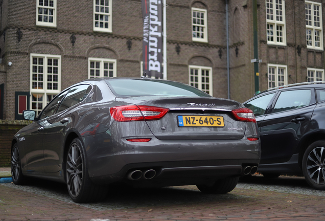 Maserati Quattroporte Diesel 2013