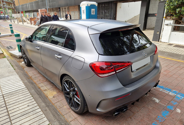 Mercedes-AMG A 45 S W177