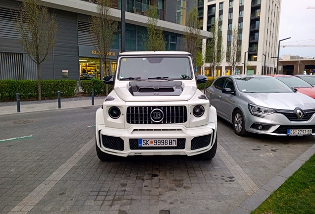 Mercedes-AMG Brabus G 63 2016