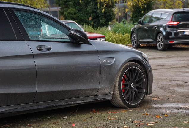 Mercedes-AMG C 63 S Estate S205