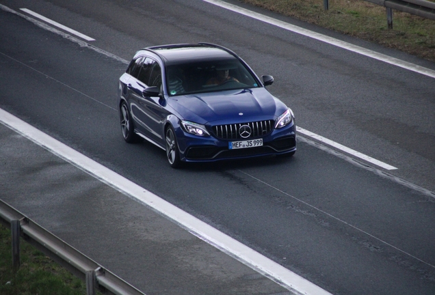 Mercedes-AMG C 63 S Estate S205