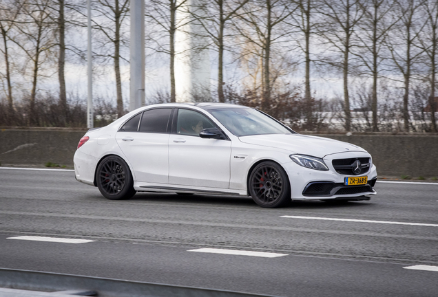 Mercedes-AMG C 63 W205