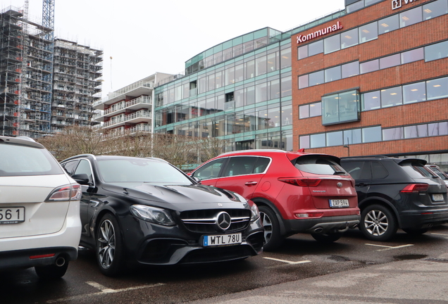 Mercedes-AMG E 63 Estate S213