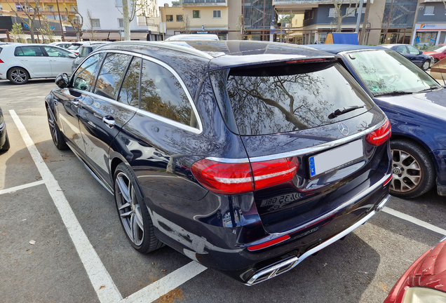 Mercedes-AMG E 63 S Estate S213