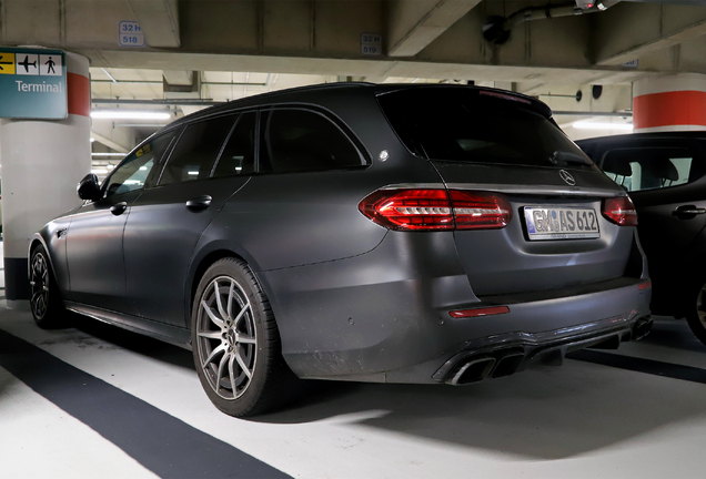 Mercedes-AMG E 63 S Estate S213 Final Edition