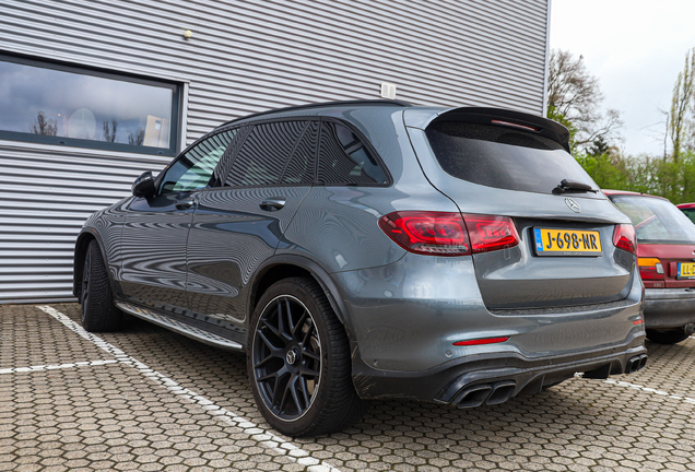 Mercedes-AMG GLC 63 X253 2019