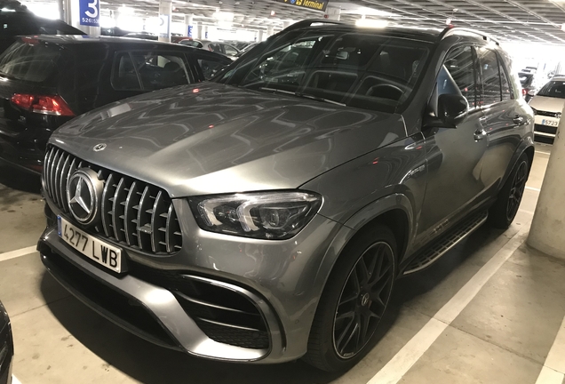 Mercedes-AMG GLE 63 S W167