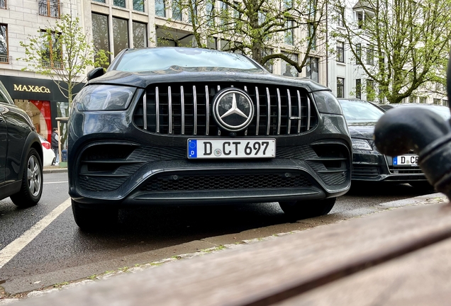 Mercedes-AMG GLE 63 S Coupé C167