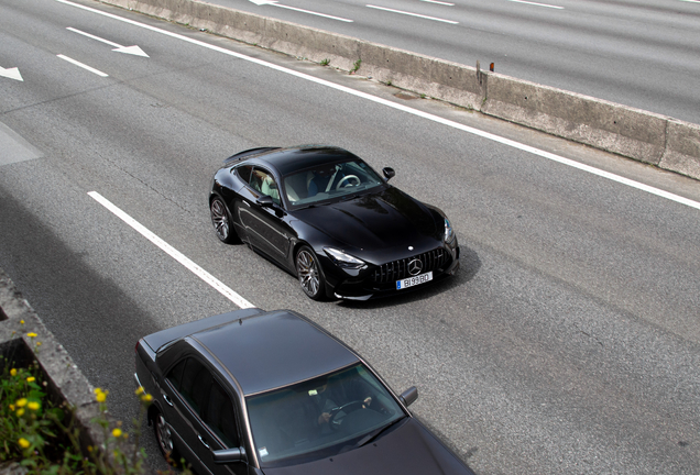 Mercedes-AMG GT 63 C192