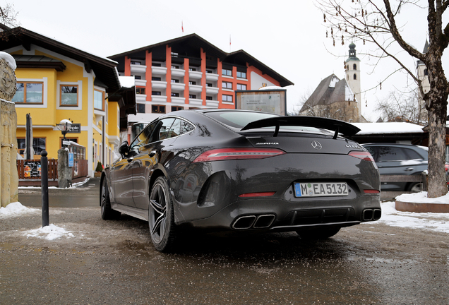 Mercedes-AMG GT 63 S X290 2022