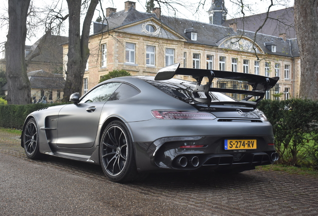 Mercedes-AMG GT Black Series C190