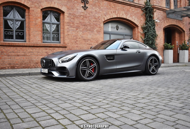 Mercedes-AMG GT C C190