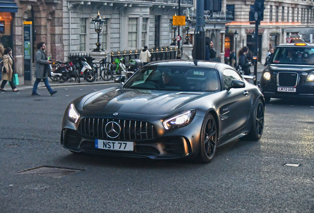 Mercedes-AMG GT R C190