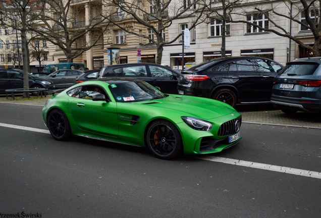 Mercedes-AMG GT R C190