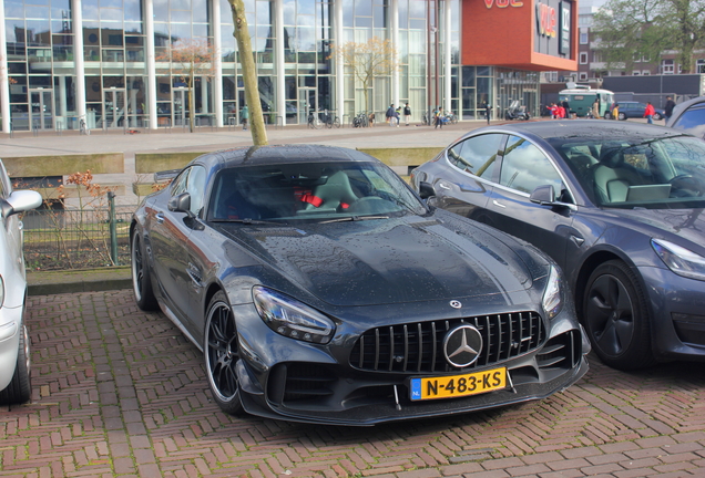 Mercedes-AMG GT R Pro C190