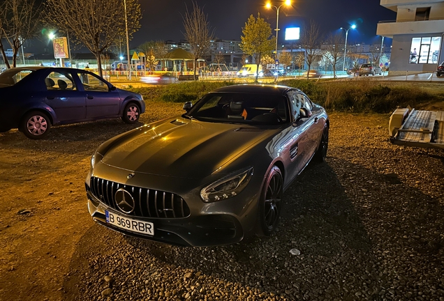 Mercedes-AMG GT S C190 2017