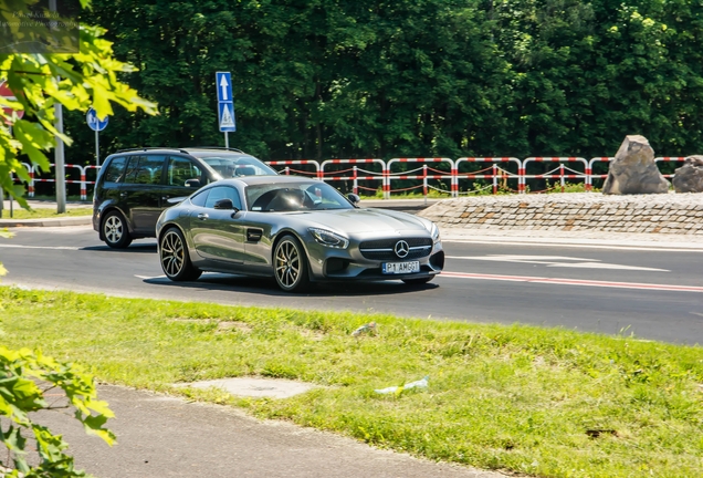 Mercedes-AMG GT S C190 Edition 1