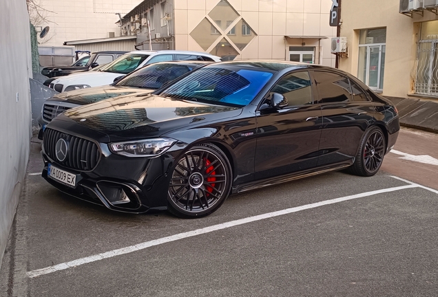 Mercedes-AMG S 63 E-Performance W223