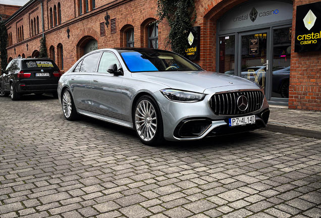 Mercedes-AMG S 63 E-Performance W223