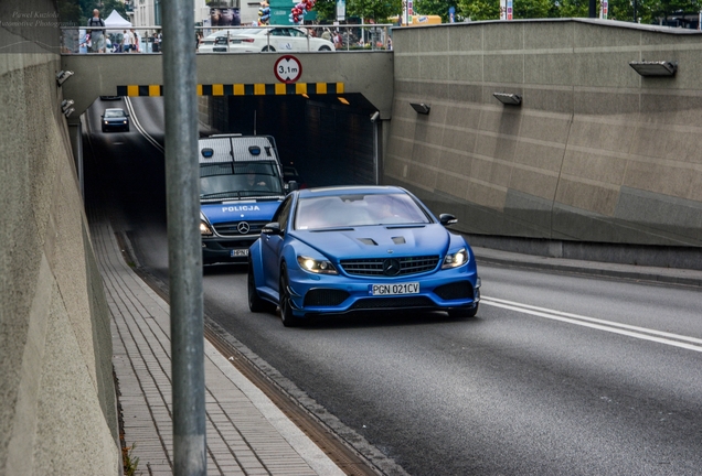 Mercedes-Benz CL 63 AMG C216 Suhorovsky Design SR66