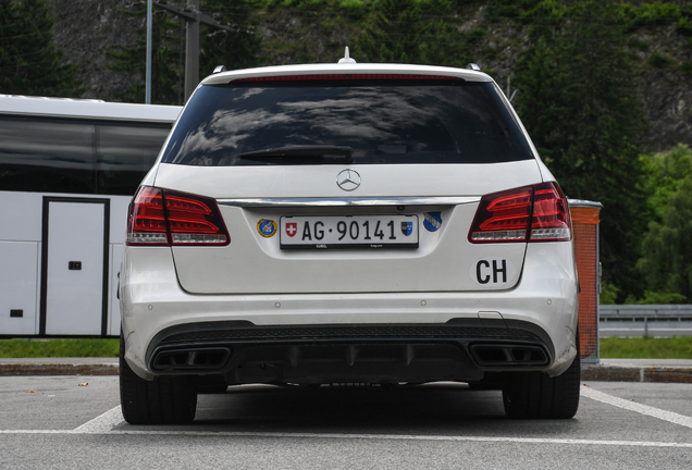 Mercedes-Benz E 63 AMG S Estate S212