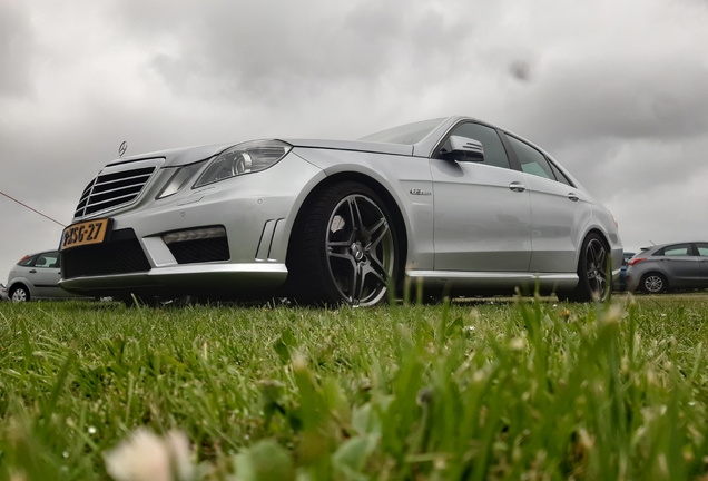 Mercedes-Benz E 63 AMG W212