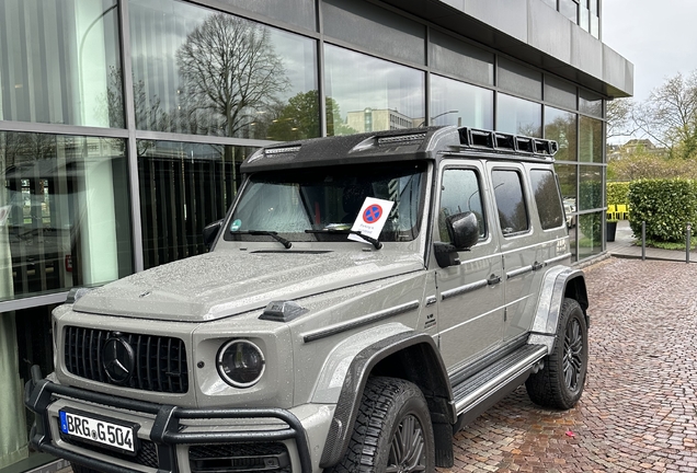 Mercedes-AMG G 63 4x4² W463